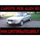 Capote cappotta per Audi 80 (1992/1999) cabrio con lunotto 
