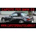 Capote cappotta per Bmw Z3 (E37) cabrio in tessuto originale con lunotto morbido con zip