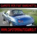 Capote cappotta per Fiat Barchetta cabrio in pvc originale con lunotto 