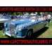 cappotta per Mercedes Ponton 220 S SE C128 C180 cabrio in tessuto originale con lunotto in pvc