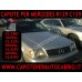 cappotta per Mercedes Pagoda R129 W129 C129 cabrio in tessuto originale con 3 lunotti 280 300 320  500 600 SL