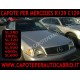 cappotta per Mercedes Pagoda R129 W129 C129 cabrio in tessuto originale con 3 lunotti 280 300 320  500 600 SL