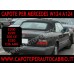 cappotta per Mercedes  R124 W124 124  cabrio in tessuto originale (lunotto in vetro da riutilizzare) e200,e220,e320,300ce,e36 amg