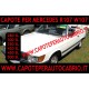 cappotta per Mercedes R107 W107 cabrio in tessuto originale con 3 lunotti 280 300 350 420 450 500 SL 