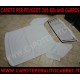 cappotta per  Peugeot 205 Roland Garros CJ CTI cabrio in pvc materiale originale con lunotto 