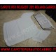 cappotta per  Peugeot 205 Roland Garros CJ CTI cabrio in pvc materiale originale con lunotto 